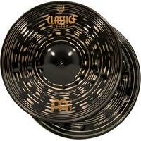 Meinl Cymbals Meinl Classics Custom Dark Hihat 15" (CC15DAH)