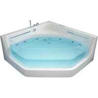 Home Deluxe Pacifico Whirlpool 150 x 150 cm