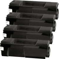 Ampertec 4 Ampertec Toner ersetzt Kyocera TK-55 schwarz