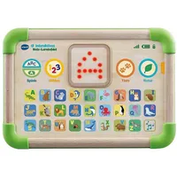Vtech Interaktives Holz-Lerntablet
