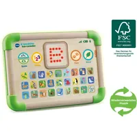 Vtech Interaktives Holz-Lerntablet Mehrfarbig