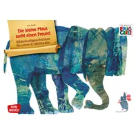 Don Bosco Die kleine Maus sucht einen Freund. Kamishibai