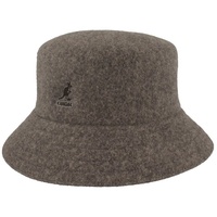 KANGOL Bucket Hut Wool Lahinch Grau
