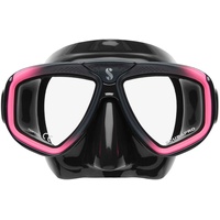 Scubapro Zoom Evo - Pink Schwarz - Schwarz