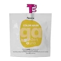 Fanola Farbmaske Golden Aura 30 ml