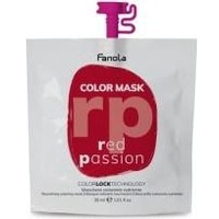 Fanola Farbmaske Red Passion 30 ml