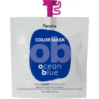Fanola Farbmaske Ocean Blue 30 ml