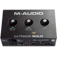 M-Audio M-Track Solo