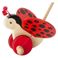 GoKi 54950 - Schiebetier Marienkäfer Florah