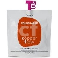 Fanola Farbmaske Copper Flow 30 ml