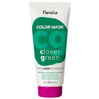 Fanola Farbmaske Clover Green 200 ml