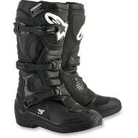 Alpinestars Tech 3 Cross Stiefel schwarz,