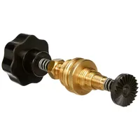 Haas + Sohn Profi-Ventilsitzfräser-Set 3/8 Zoll bis 1 Zoll