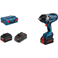 Bosch GDS 18V-1000 Professional inkl. 2 x 8 Ah