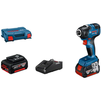 Bosch GDR 18V-200 Professional inkl. 2 x 4 Ah