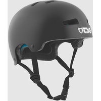 TSG Evolution Solid Color Kinderhelm satin black XXS/XS