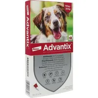 Elanco Advantix Spot-on Hund 10-25 kg