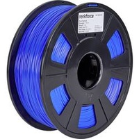 Renkforce RF-4511194 Filament PLA 1.75mm 1000g Blue 1St.