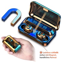 NAmobile Kopfhörer In-Ear Headset Ohrhörer für Realme 11 GT3