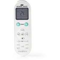 Nedis Universal-Fernbedienung für Klimaanlagen | Programmierbar