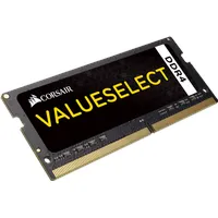 Corsair Value Select 16GB PC4-17000 CL16 CMSO16GX4M1A2133C15,