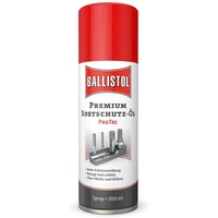 Ballistol Korrosionsschutzöl, Inhalt: 200 ml