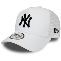 New Era New York Yankees Essential A-Frame Trucker Cap