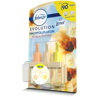 Febreze 3Volution Goldene Orchidee