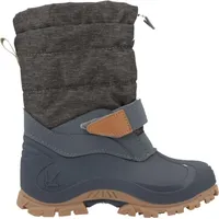 Lurchi - Winter-Boots FINN in grey, Gr.26