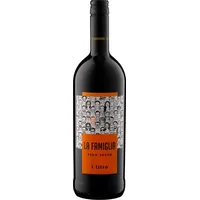 La Famiglia Vino Rosso 1 Liter