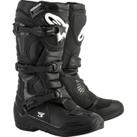 Alpinestars Tech 3 Stiefel Schwarz 10