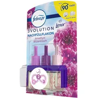 Febreze 3Volution Nachfüllflakon, Amethyst Blütentraum 20,0 ml