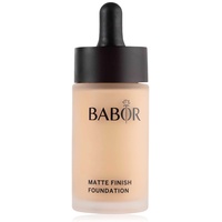 Babor Matte Finish Foundation 02 ivory 30 ml