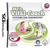 Ubisoft Mein Vital Coach Spielend zur Traumfigur (NDS)