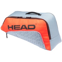 Head Junior Combi Rebel grau/orange, (283481)