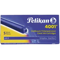 Pelikan Tintenpatronen 4001 pink,