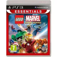 Warner LEGO Marvel Super Heroes - Sony PlayStation 3
