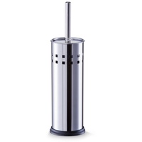 Zeller WC-Garnitur silber Metall