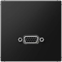 Jung Multimedia-Anschlusssystem MA LS 1102 SWM