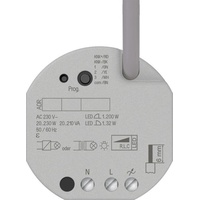 Jung 390011SU KNX Universal-Dimmaktor 1fach, UP,