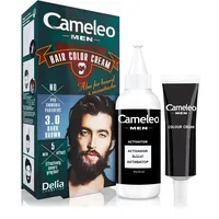 Delia Cosmetics Cameleo Men Hair Color Cream 3.0 dark