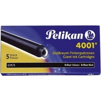 Pelikan 4001 GTP/5 Brillant-Schwarz