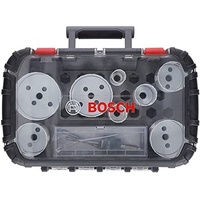 Bosch Lochsägen-Set Progressor for Wood&Metal 11-teilig
