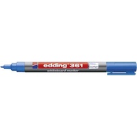 Edding 361 blau