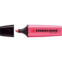 Stabilo Boss Original rosa (70/56)