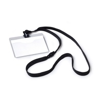 Durable Namensschilder mit Textilband 10 60 cm