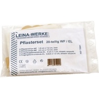 Leina-Werke Leina, Pflasterset 20-teilig,