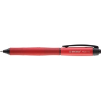Stabilo PALETTE 0.4mm Tintenroller rot/schwarz (268-40-01)