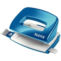 Leitz Locher WOW Mini-Locher, blau