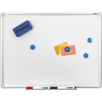DAHLE Whiteboard 96152 120,0 x 90,0 cm weiß lackierter
